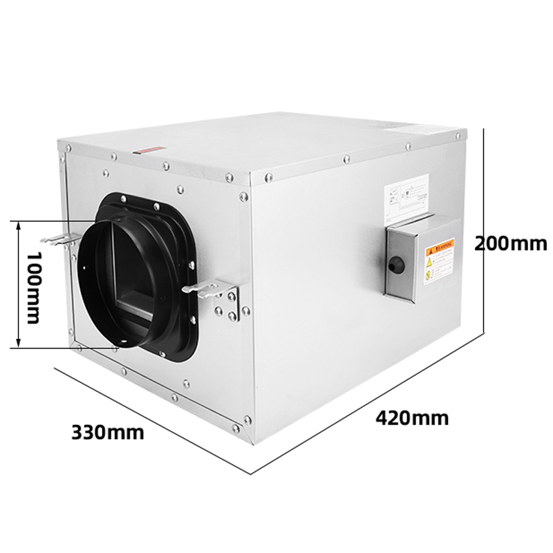 Вентилятор системы свежего воз – обзор и цена Commercial Kitchen Ventilation System