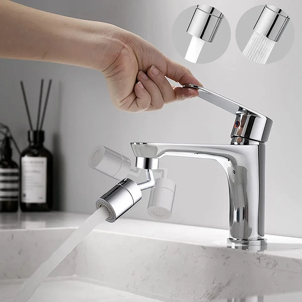 1-10 шт. 720 °   Универсальный – обзор и цена Commercial Kitchen Tap With Spray