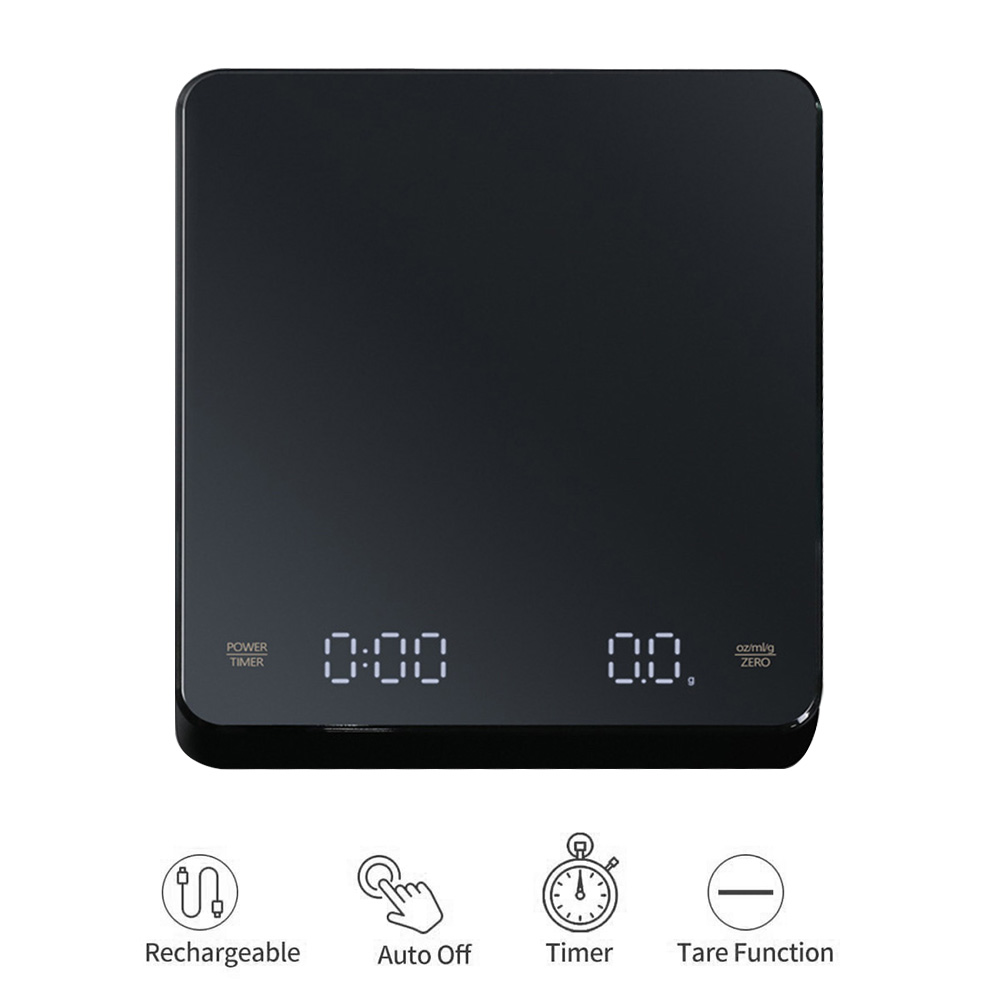 Цифровые весы для кофе с тайме – обзор и цена Commercial Kitchen Timer