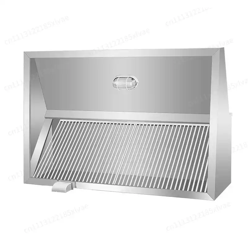 Усиленная вытяжка из нержавеющ – обзор и цена Range Commercial Kitchen