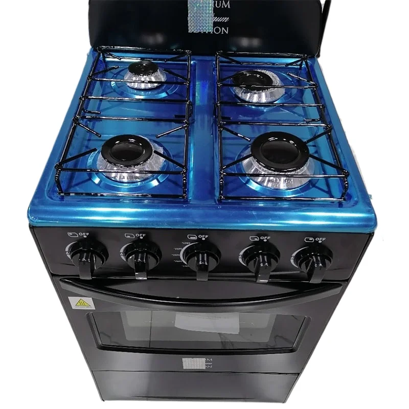 Газовая плита с 4 конфорками и – обзор и цена Range Commercial Kitchen