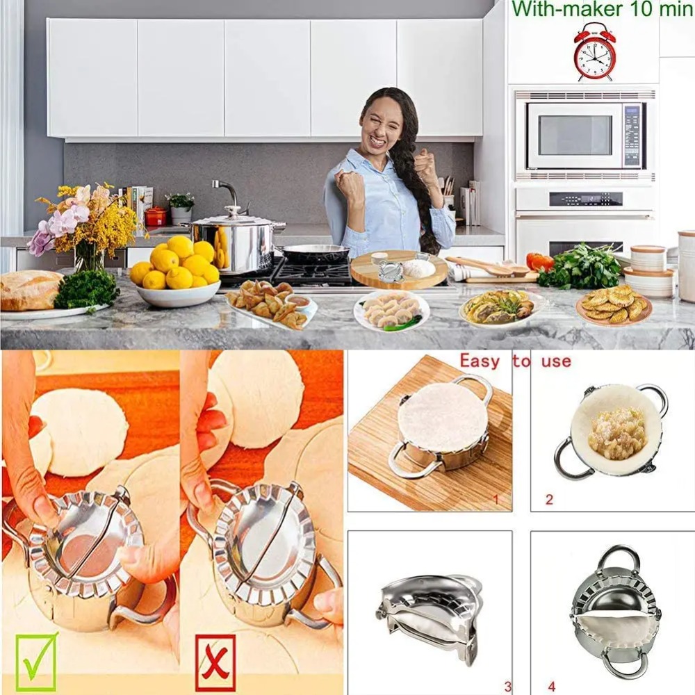 Пельменница из нержавеющей ста – обзор и цена Commercial Kitchen Products