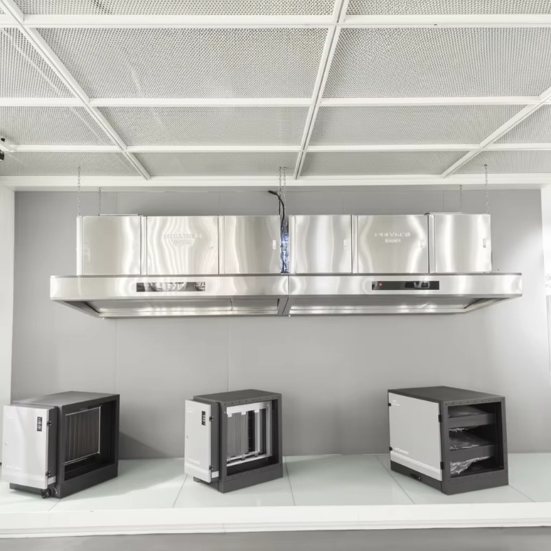 Коммерческая настраиваемая выт – обзор и цена Commercial Kitchen