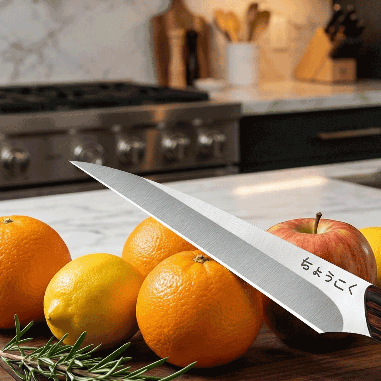 Усовершенствованный многофункц – обзор и цена Commercial Kitchen Knife Set
