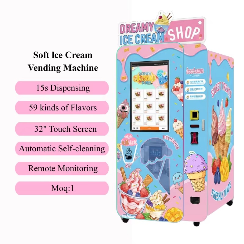 Умный коммерческий автомат для – обзор и цена Commercial Ice Maker