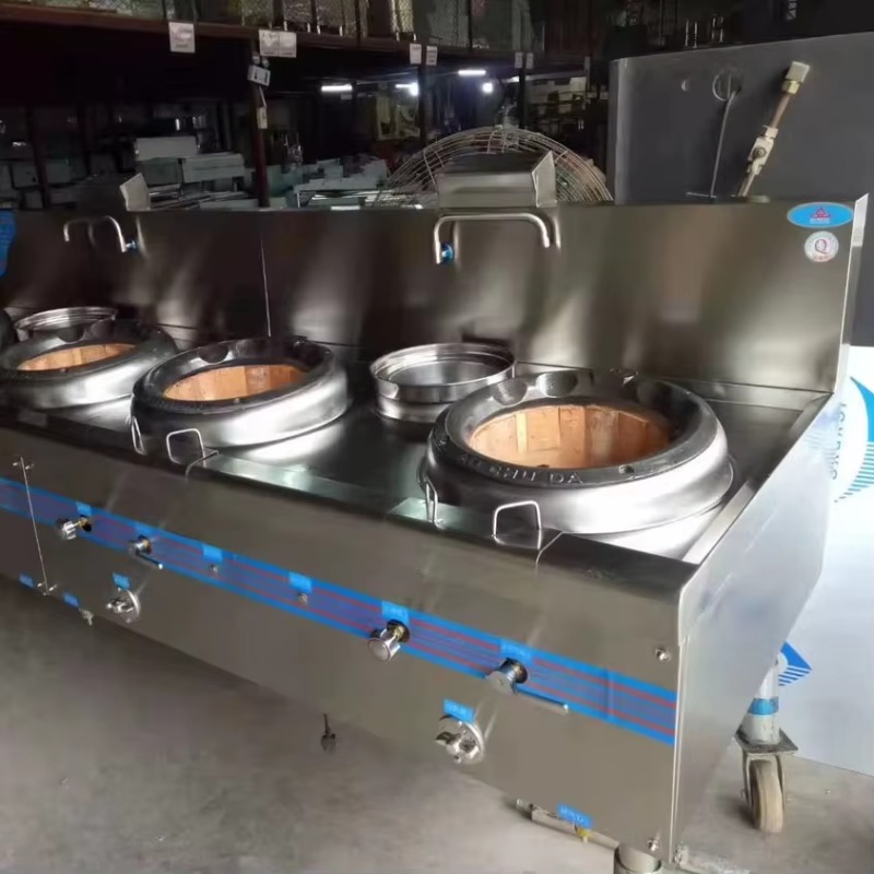 Коммерческая газовая плита для – обзор и цена Range Commercial Kitchen