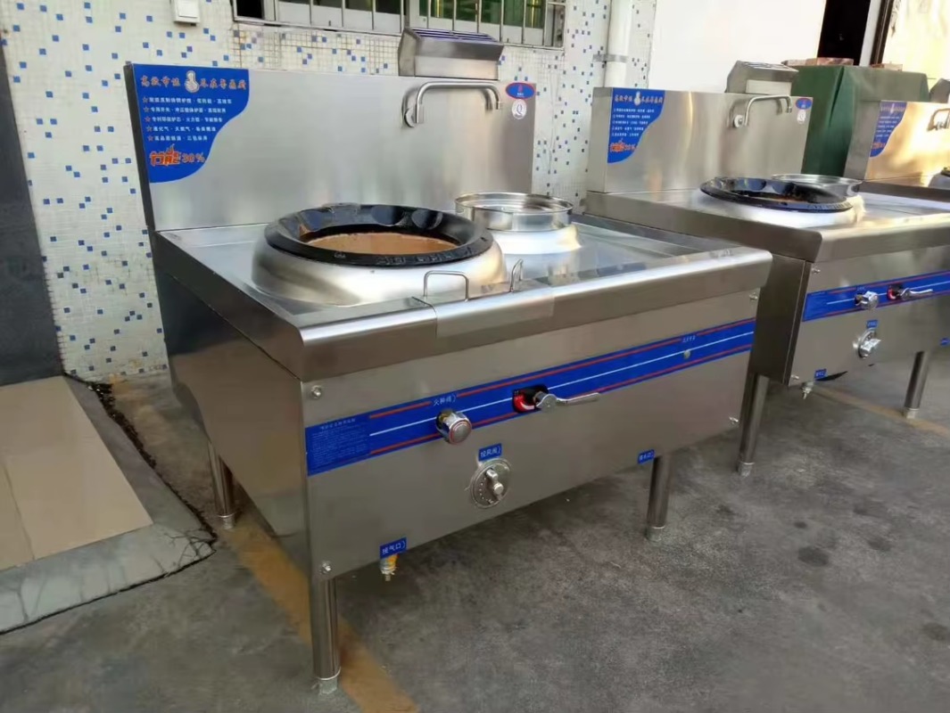 Коммерческая газовая плита для – обзор и цена Range Commercial Kitchen