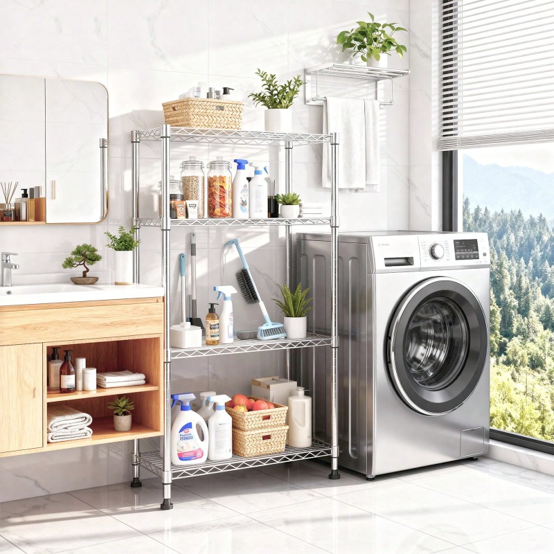 Стеллаж из проволоки коммерчес – обзор и цена Commercial Kitchen Units