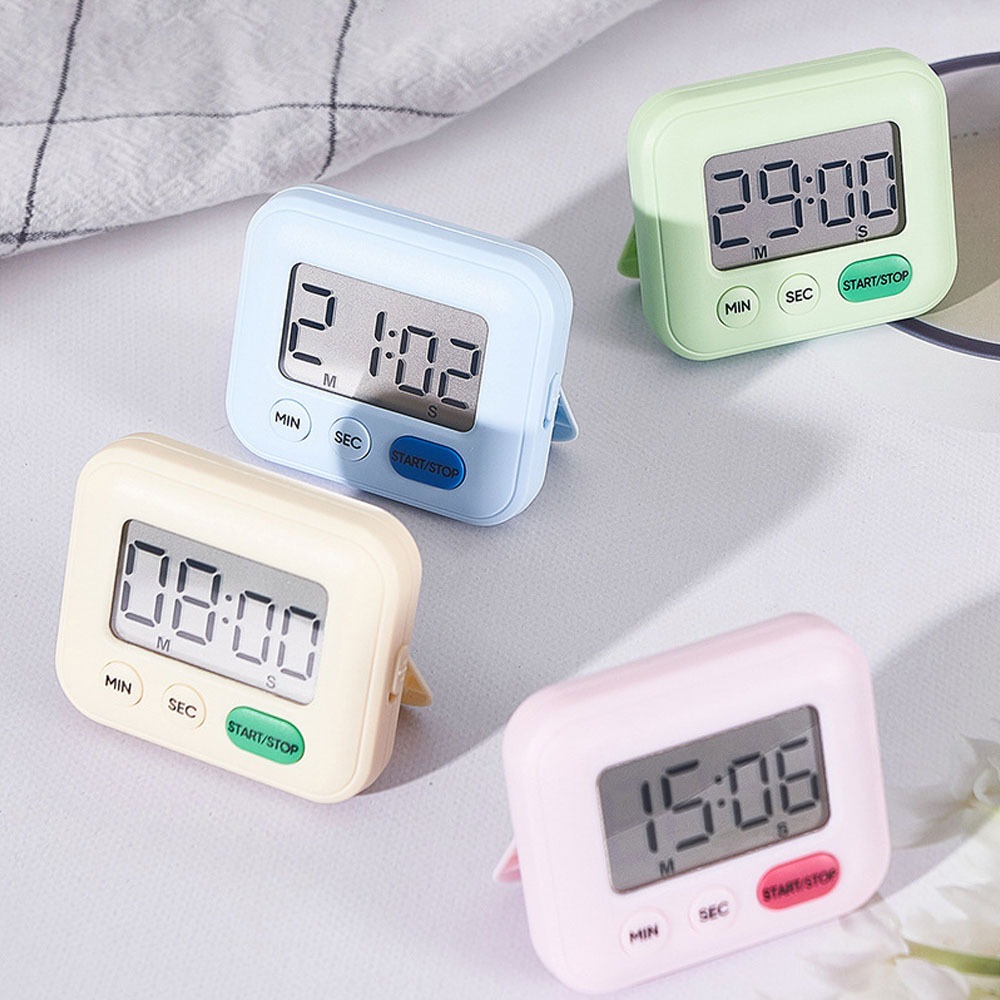 Цифровой кухонный таймер с ЖК- – обзор и цена Commercial Kitchen Timer