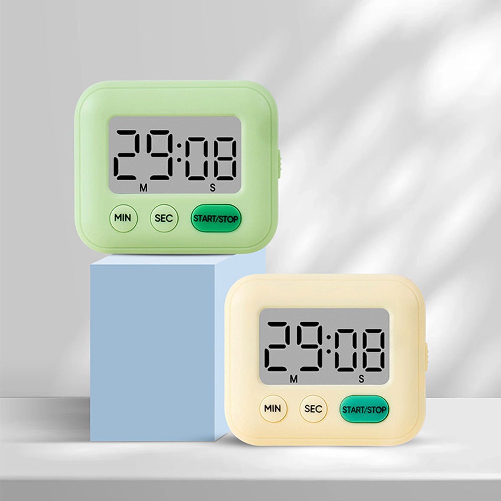 Цифровой кухонный таймер с ЖК- – обзор и цена Commercial Kitchen Timer