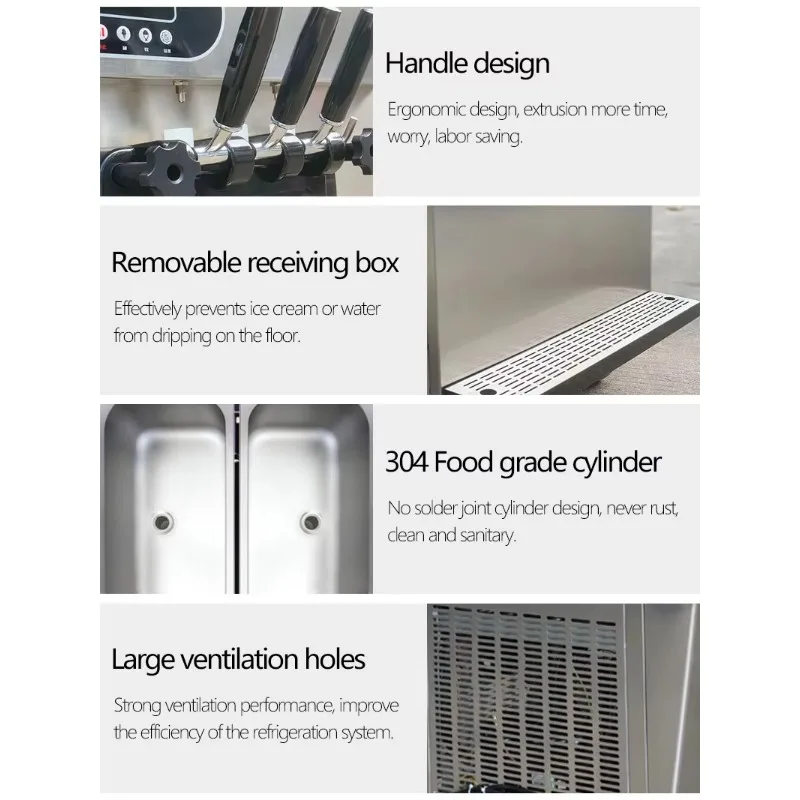 Коммерческая автоматическая ма – обзор и цена Commercial Ice Maker
