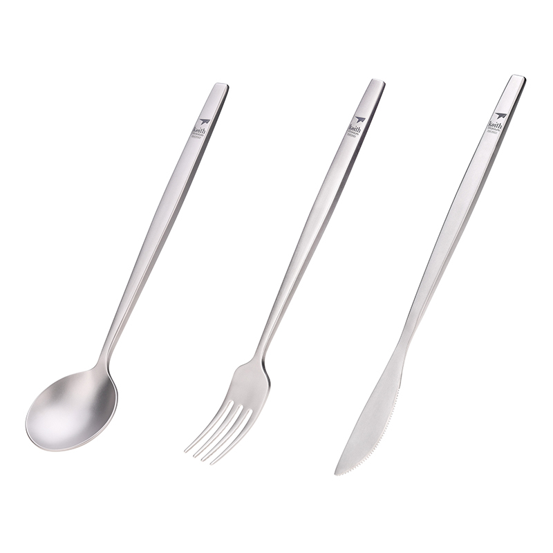 Keith Титановая портативная ло – обзор и цена Commercial Kitchen Knife Set