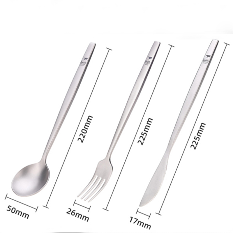 Keith Титановая портативная ло – обзор и цена Commercial Kitchen Knife Set