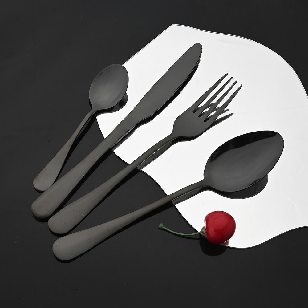 24 шт., набор столовых приборо – обзор и цена Commercial Kitchen Knife Set