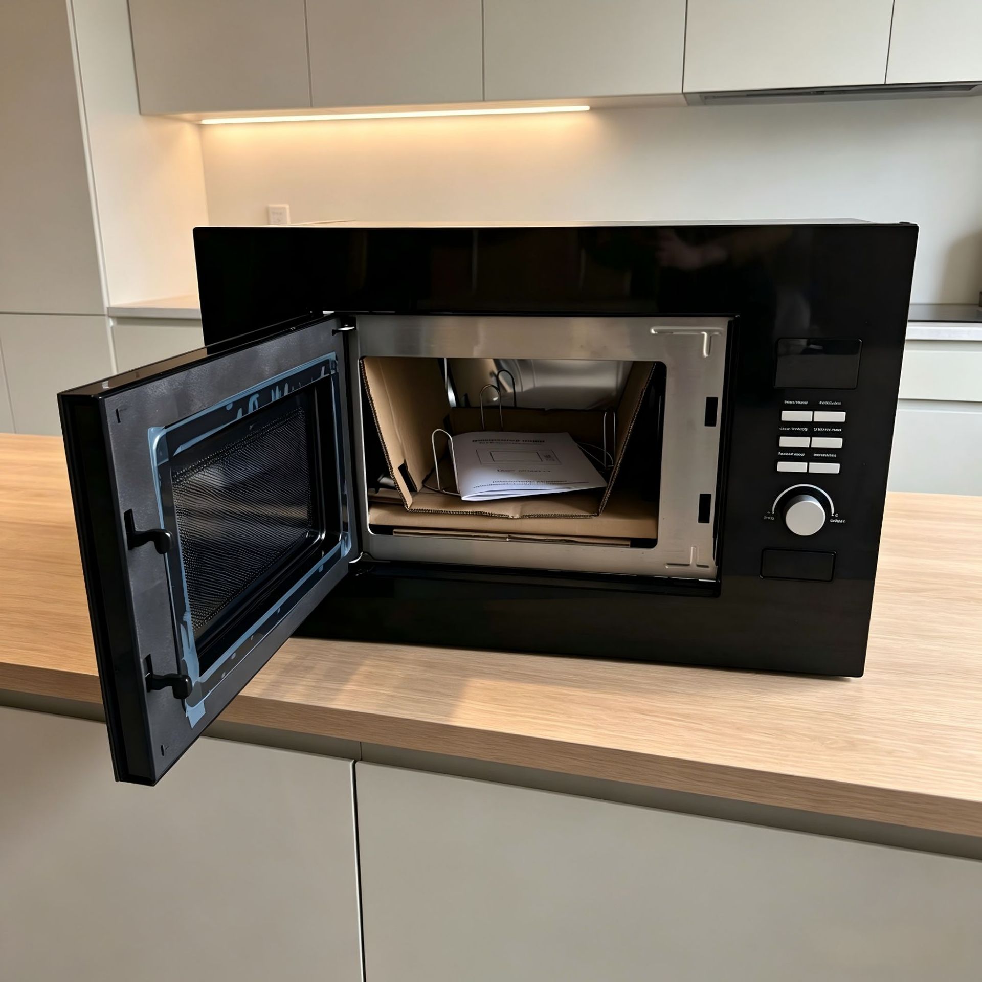Встраиваемая микроволновая печ – обзор и цена Commercial Kitchen Microwave