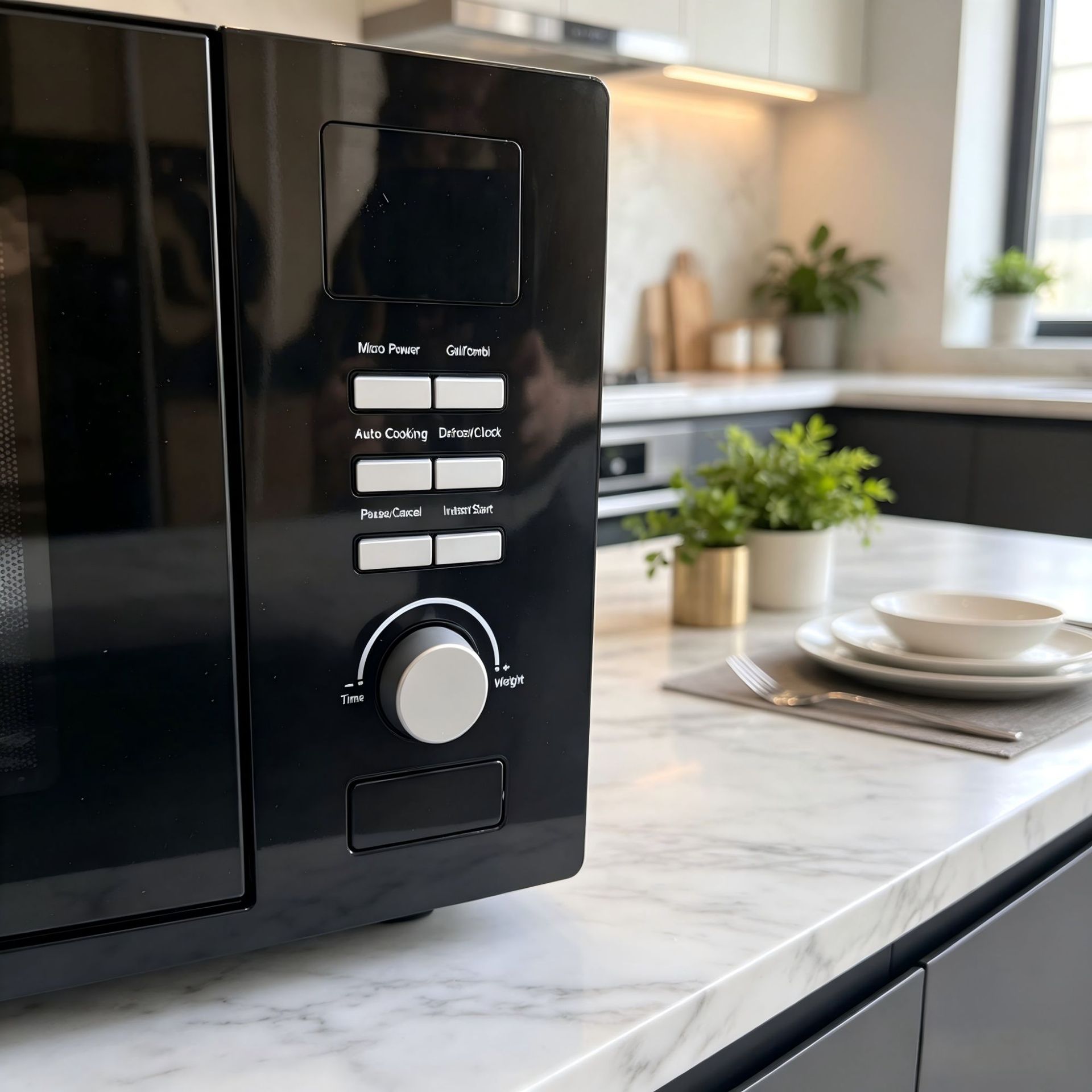 Встраиваемая микроволновая печ – обзор и цена Commercial Kitchen Microwave