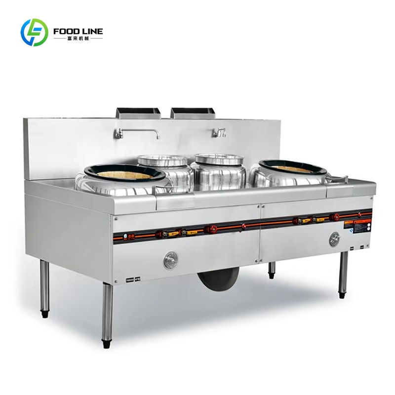 Кухонная плита для ресторана и – обзор и цена Range Commercial Kitchen