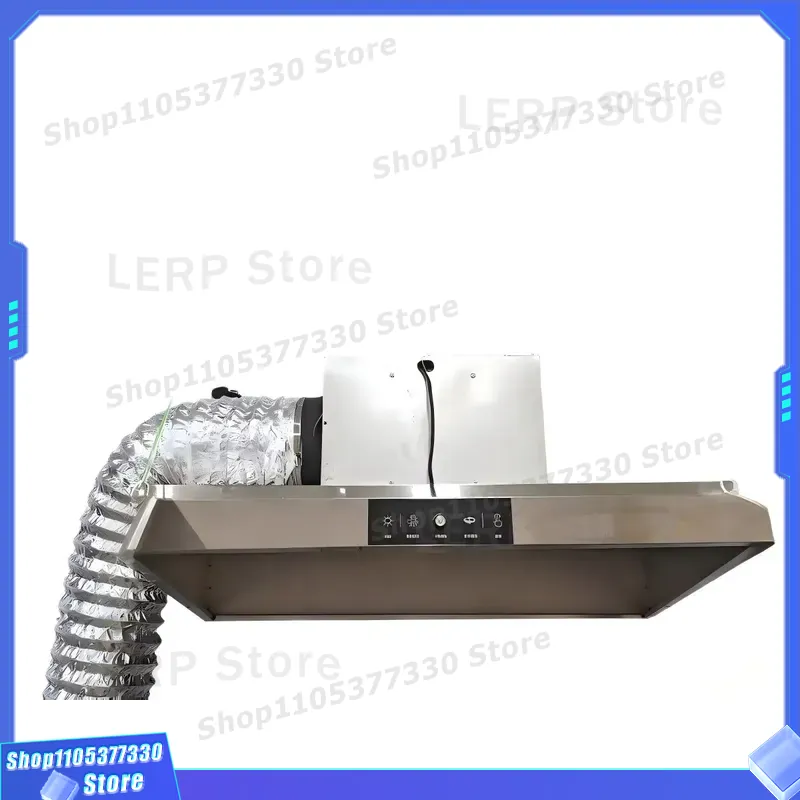 Индивидуальная вытяжная камера – обзор и цена Commercial Kitchen Ventilation System