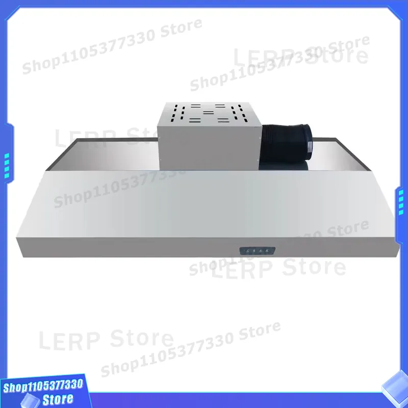Индивидуальная вытяжная камера – обзор и цена Commercial Kitchen Ventilation System
