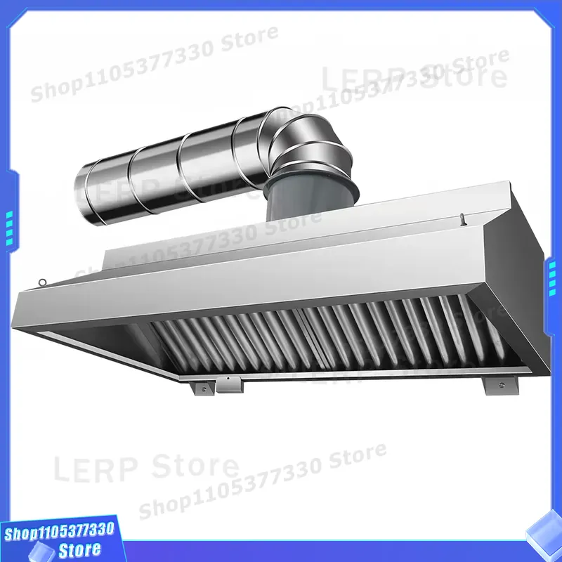 Индивидуальная вытяжная камера – обзор и цена Commercial Kitchen Ventilation System