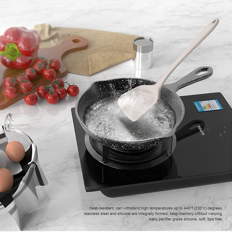 Набор силиконовых кухонных при – обзор и цена Commercial Kitchen Knife Set