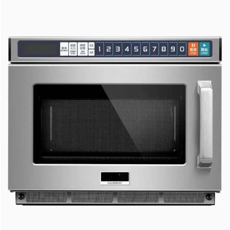 Коммерческая микроволновая печ – обзор и цена Commercial Kitchen Microwave