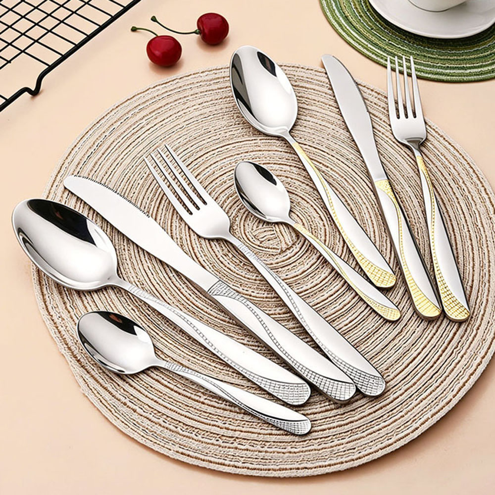 Набор столовых приборов из нер – обзор и цена Commercial Kitchen Knife Set