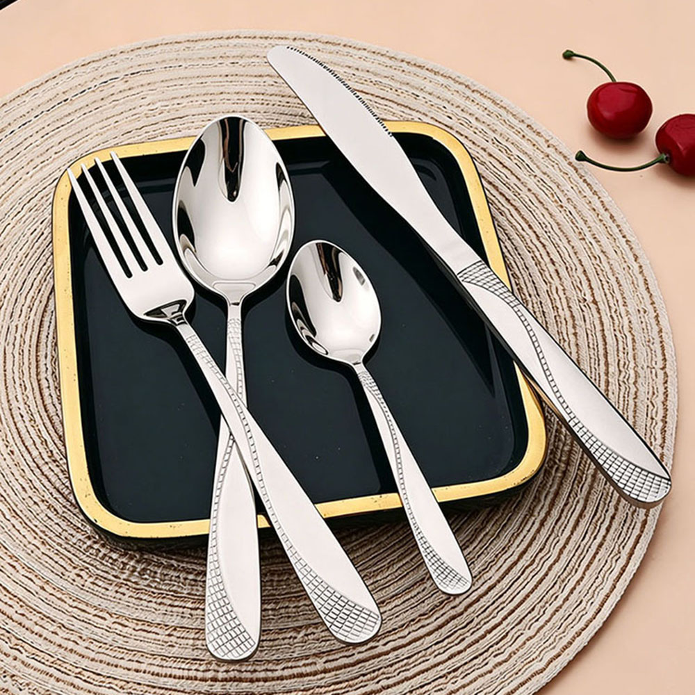Набор столовых приборов из нер – обзор и цена Commercial Kitchen Knife Set