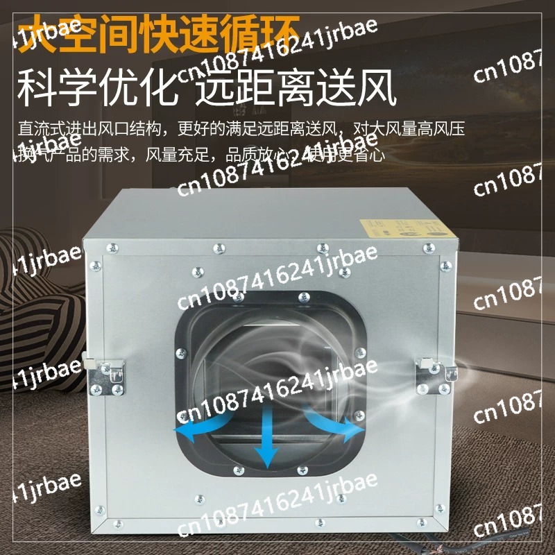 Мощный бесшумный вытяжной вент – обзор и цена Commercial Kitchen Ventilation System