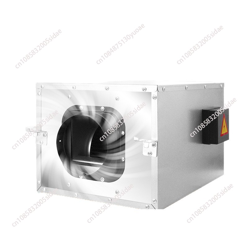 Мощный бесшумный вытяжной вент – обзор и цена Commercial Kitchen Ventilation System
