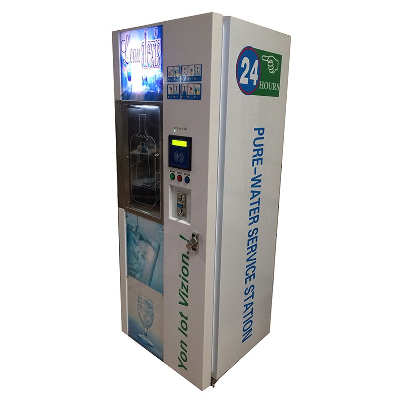 Автоматический вендинговый апп – обзор и цена Commercial Ice Maker