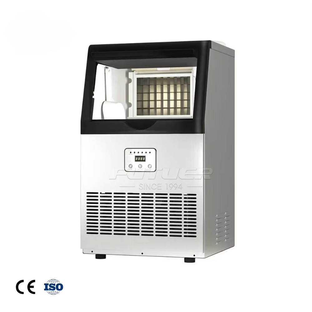 Коммерческая льдогенераторная  – обзор и цена Commercial Ice Maker