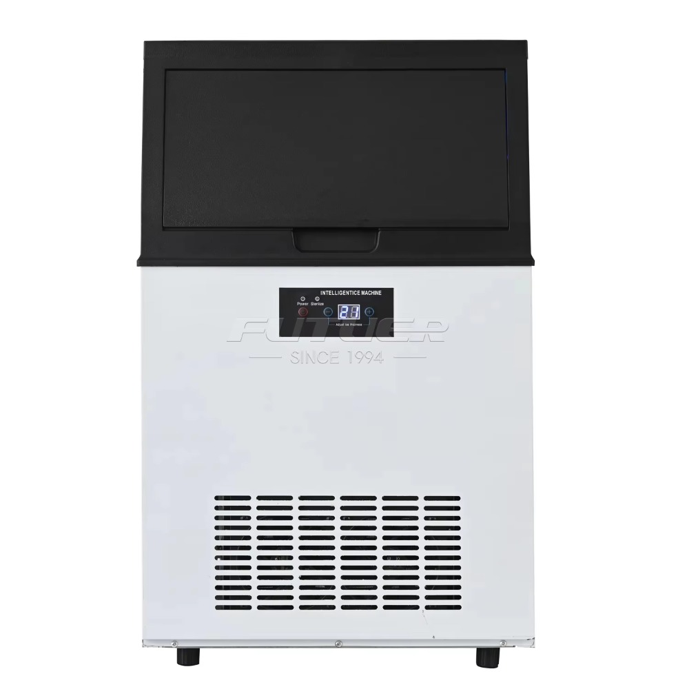 Коммерческая льдогенераторная  – обзор и цена Commercial Ice Maker