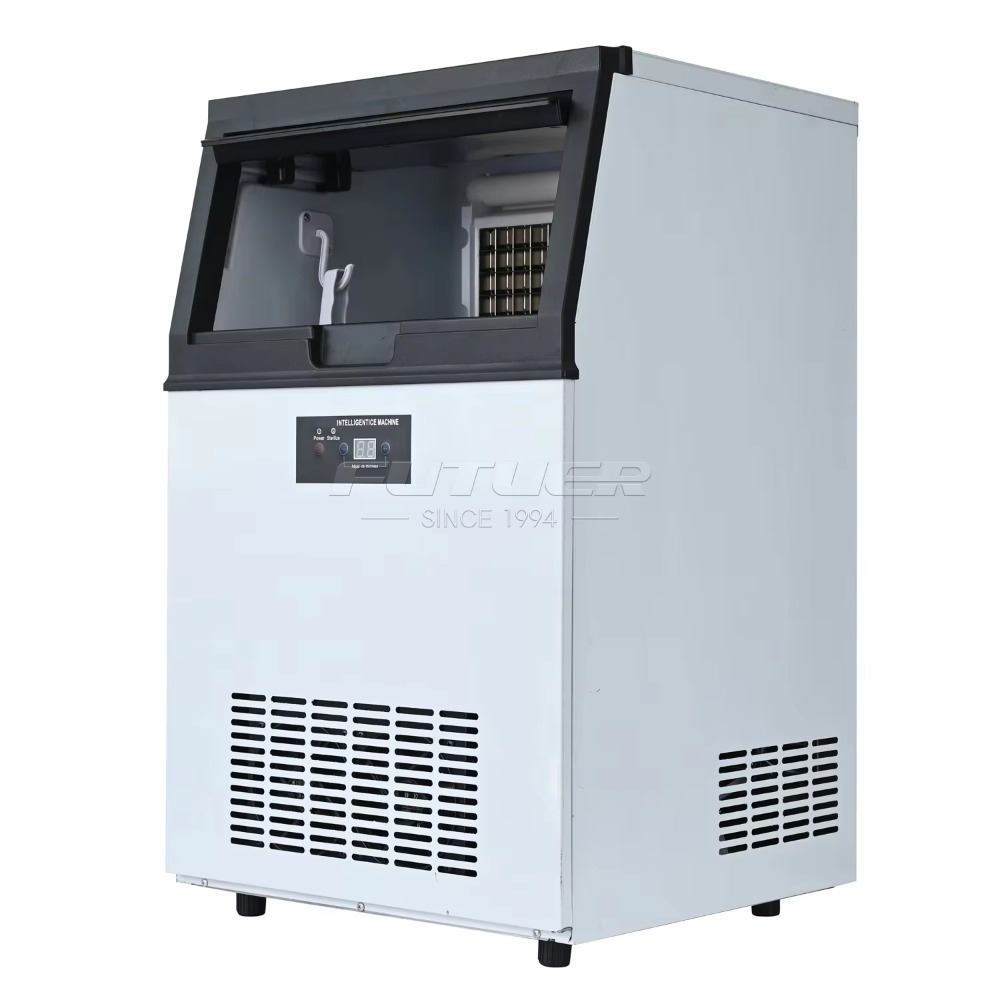 Коммерческая льдогенераторная  – обзор и цена Commercial Ice Maker