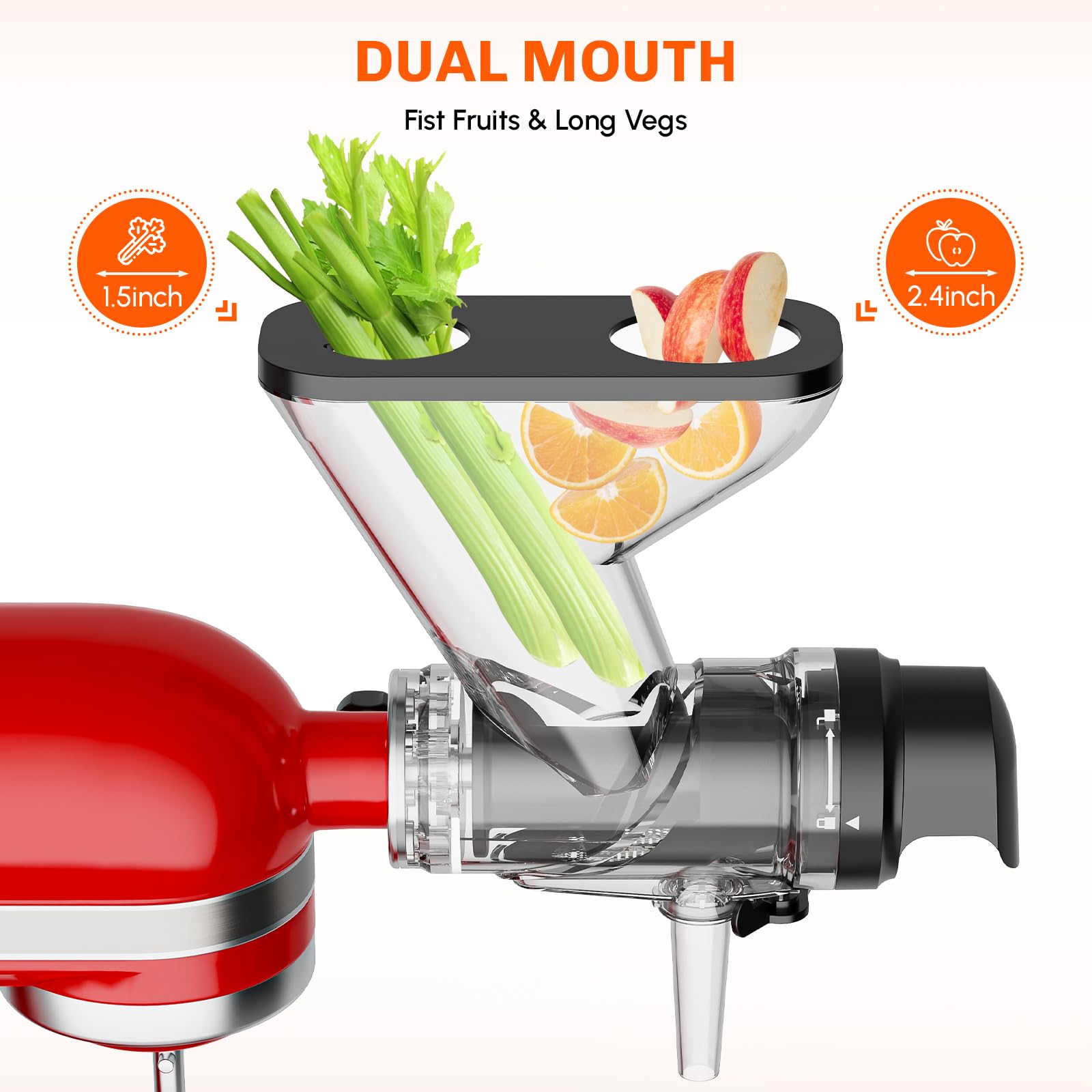Насадка-соковыжималка для микс – обзор и цена Commercial Kitchen Products