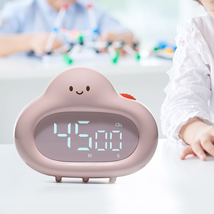 1 шт., креативное белое облако – обзор и цена Commercial Kitchen Timer