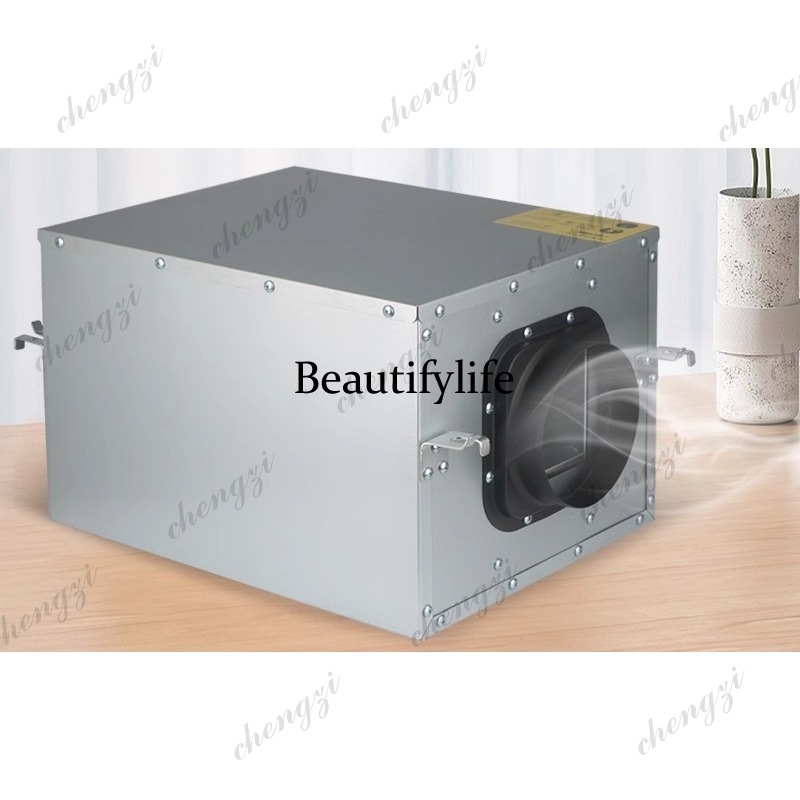 Мощный бесшумный односторонний – обзор и цена Commercial Kitchen Ventilation System