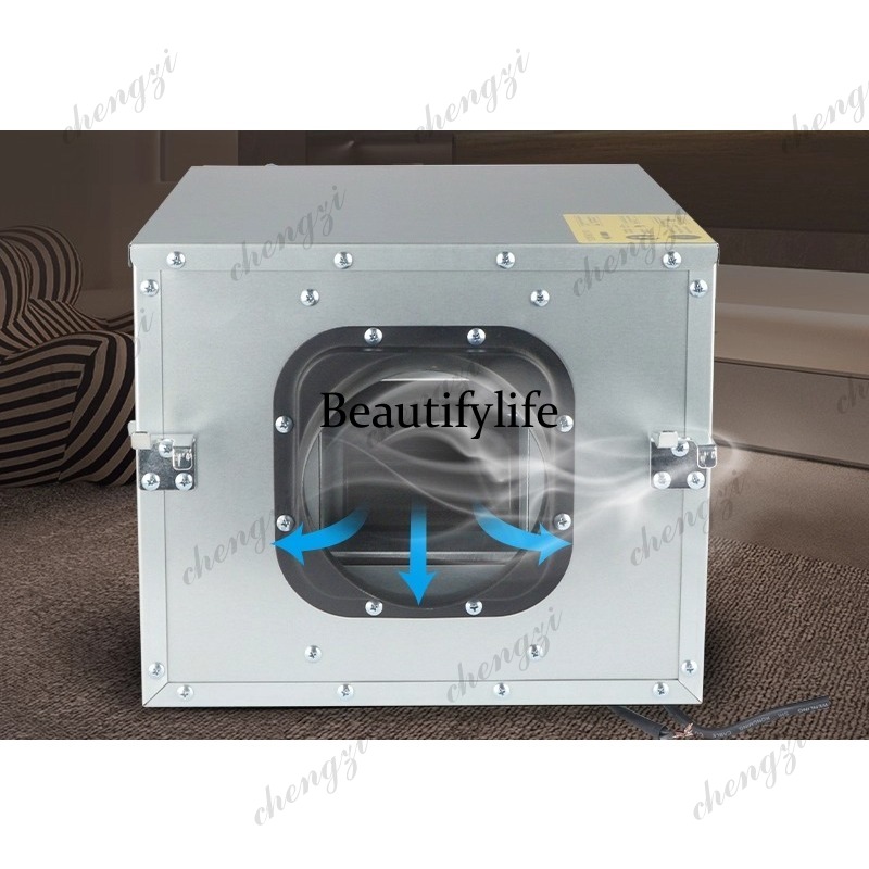 Мощный бесшумный односторонний – обзор и цена Commercial Kitchen Ventilation System