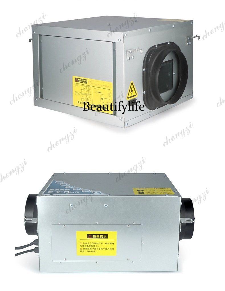 Мощный бесшумный односторонний – обзор и цена Commercial Kitchen Ventilation System