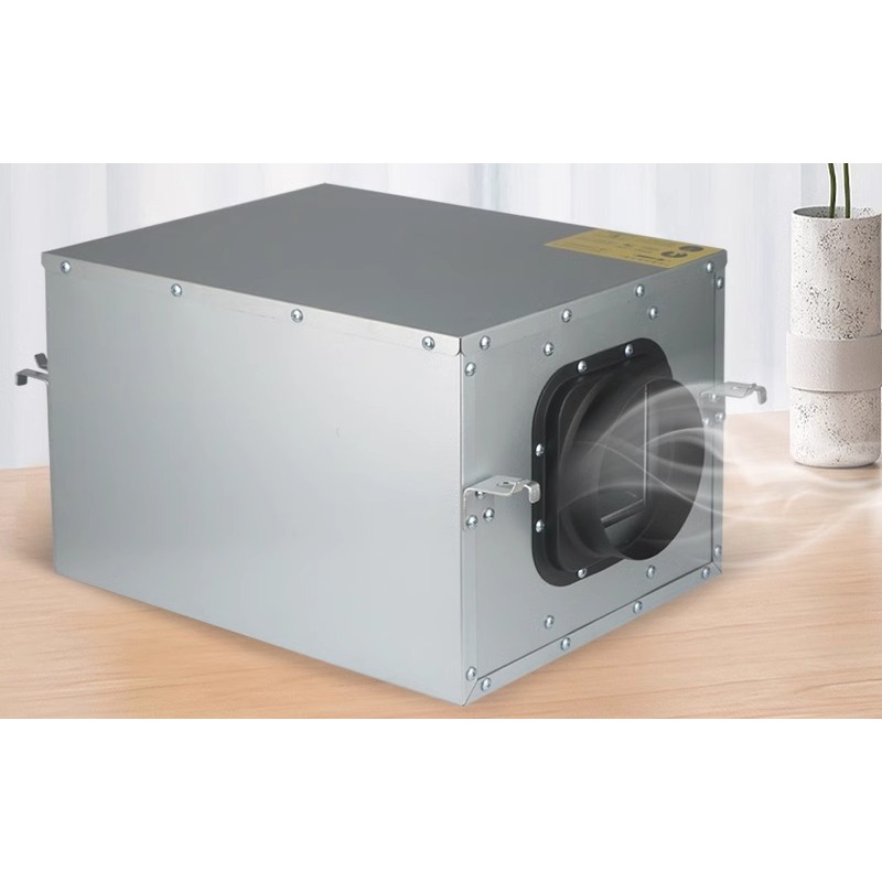 Мощный бесшумный односторонний – обзор и цена Commercial Kitchen Ventilation System