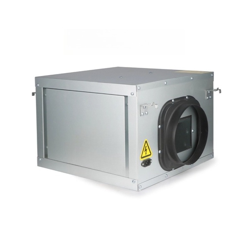 Мощный бесшумный односторонний – обзор и цена Commercial Kitchen Ventilation System