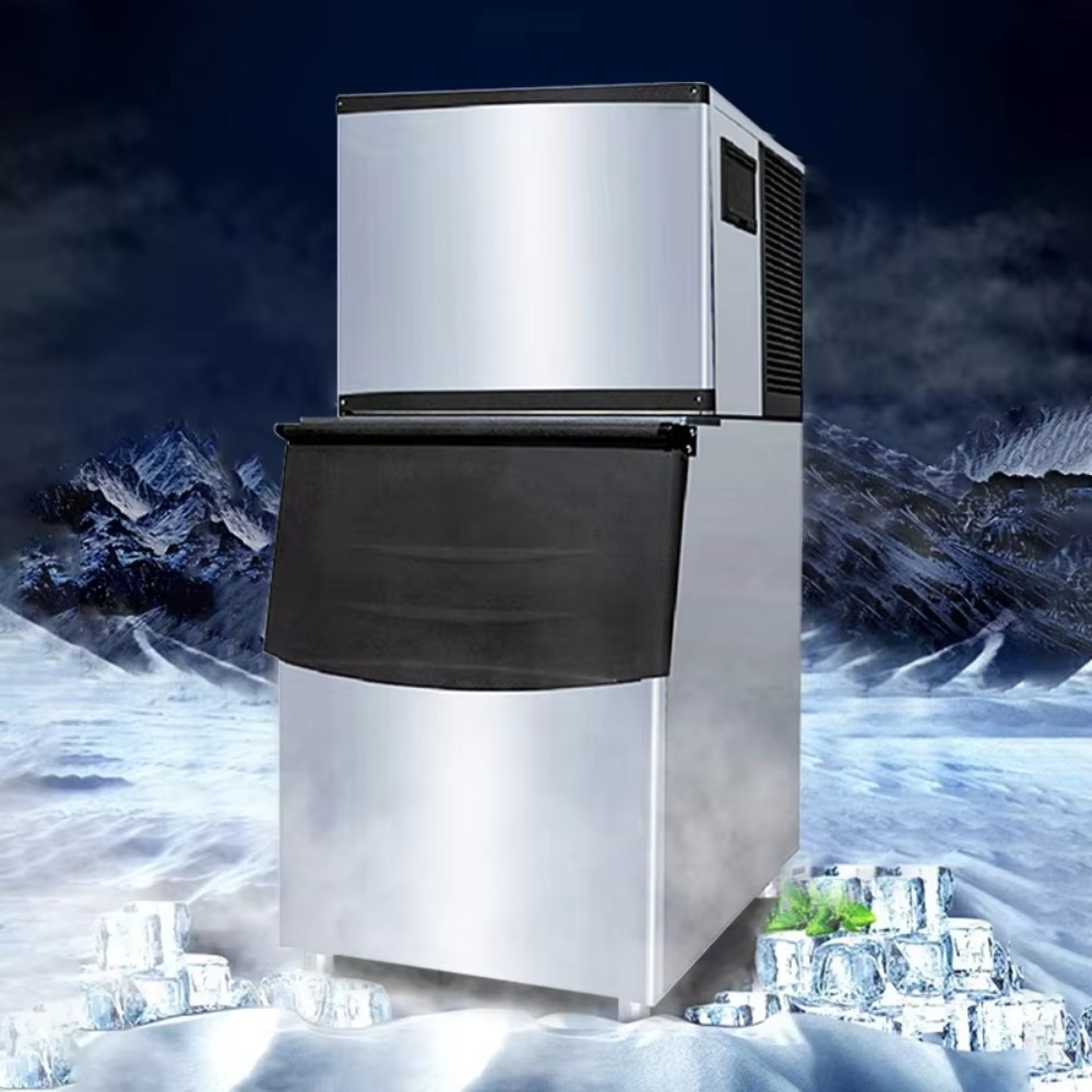 Коммерческая машина для произв – обзор и цена Commercial Ice Maker