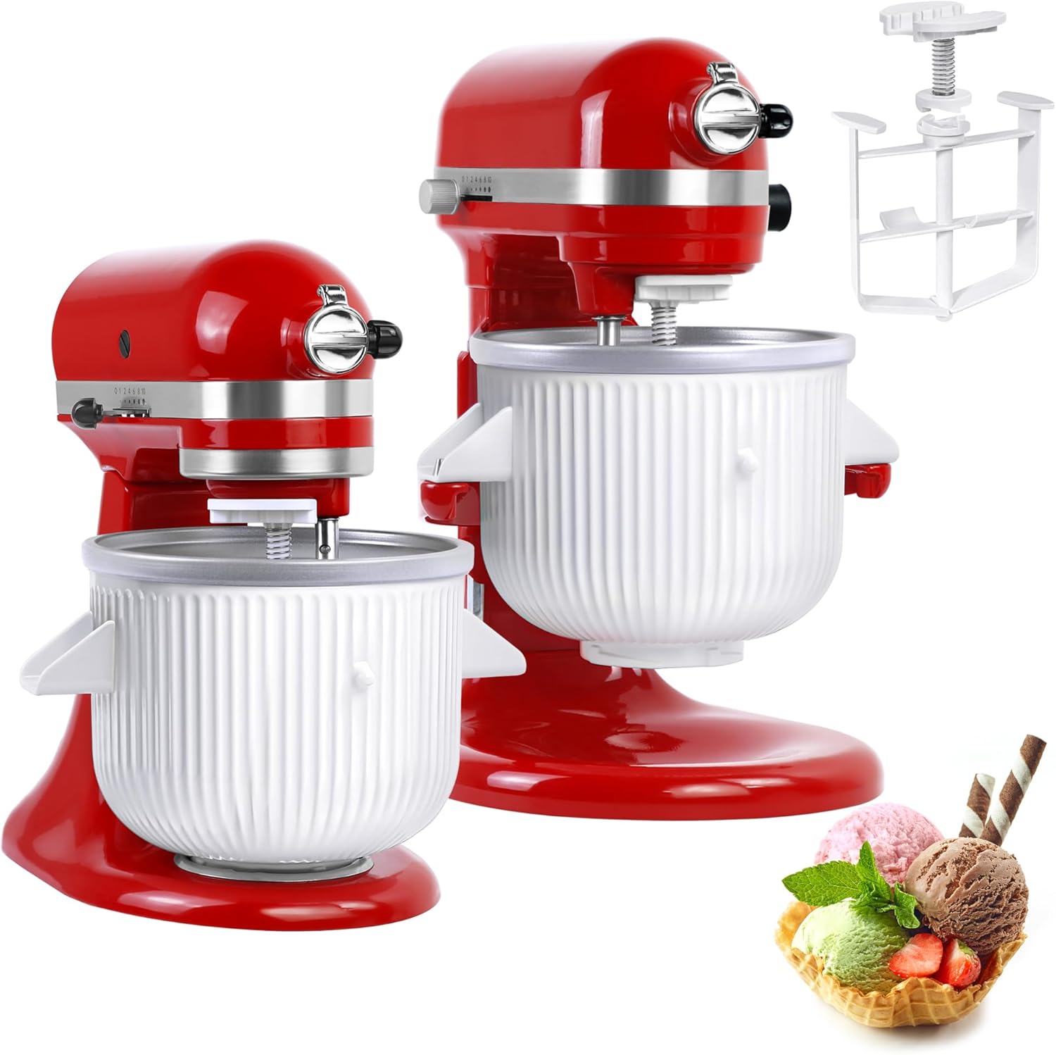 Насадка для мороженого для мик – обзор и цена Commercial Kitchen Units