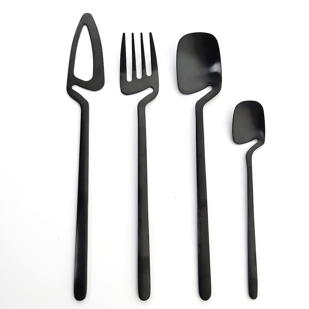 Набор столовых приборов JANKNG – обзор и цена Commercial Kitchen Knife Set