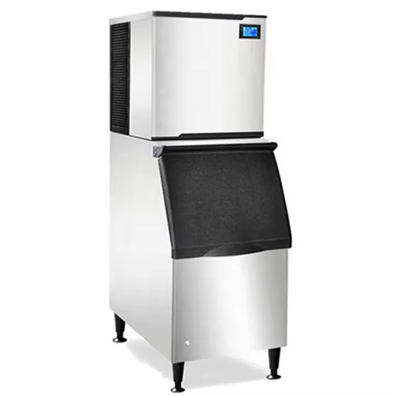 Промышленная коммерческая маши – обзор и цена Commercial Ice Maker