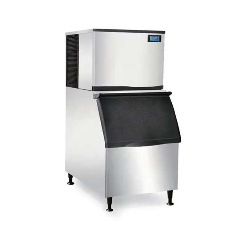 Промышленная коммерческая маши – обзор и цена Commercial Ice Maker
