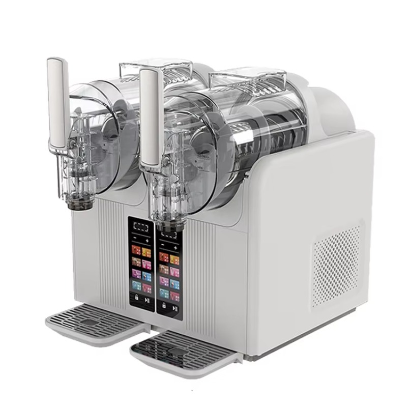 Новинка: 4-литровая электричес – обзор и цена Commercial Ice Maker