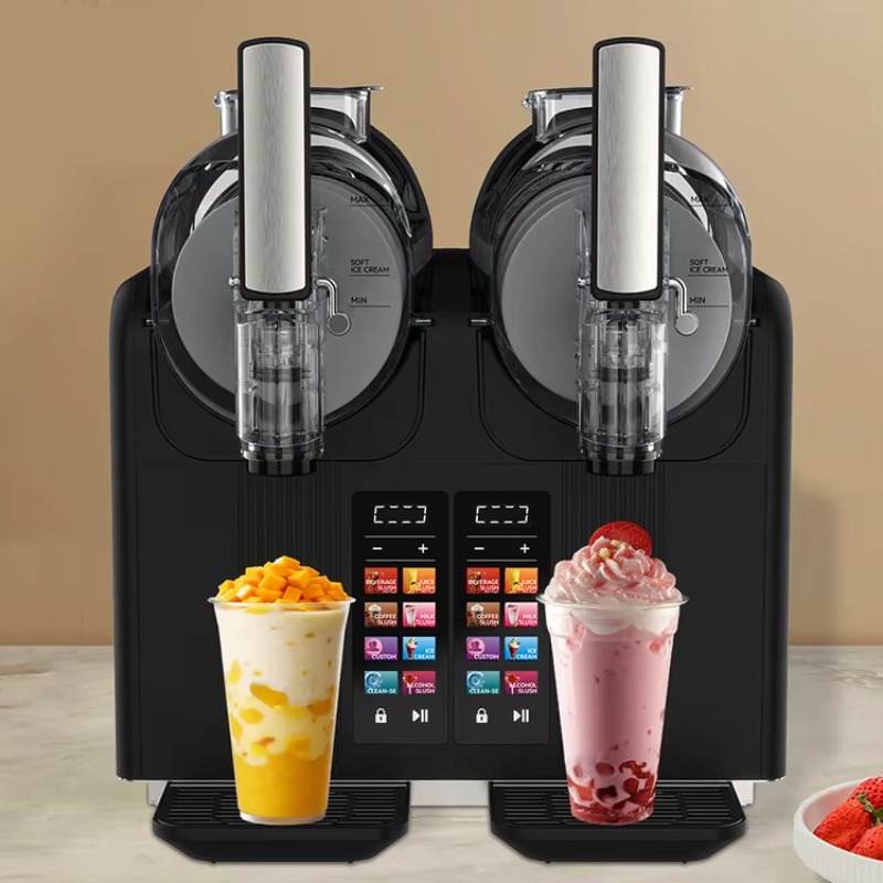 Новинка: 4-литровая электричес – обзор и цена Commercial Ice Maker