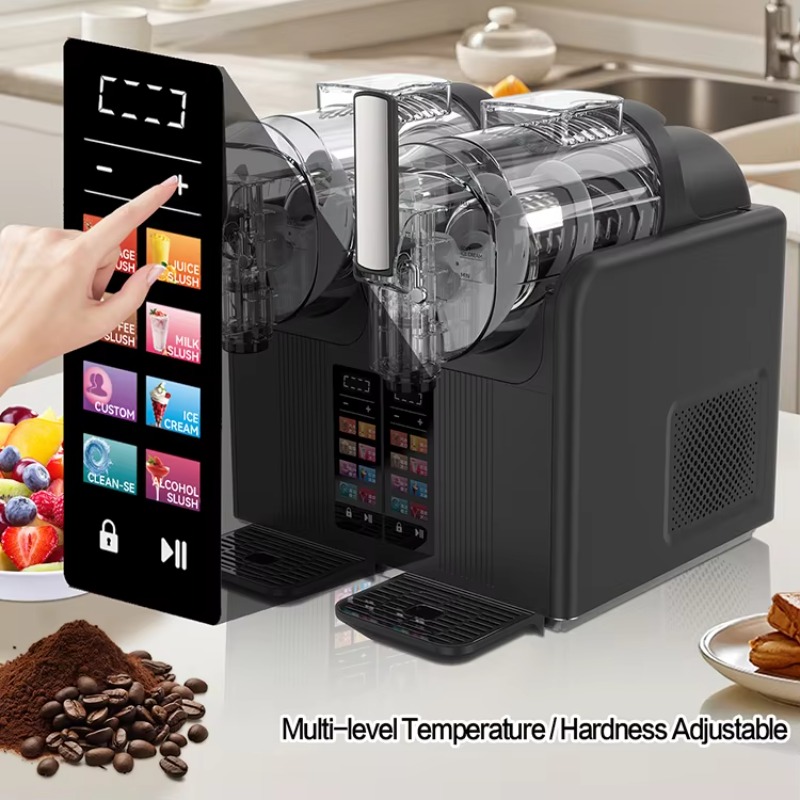 Новинка: 4-литровая электричес – обзор и цена Commercial Ice Maker
